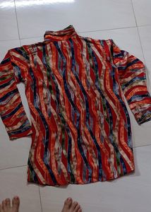 PRice Drop 😱Shirt Style Top