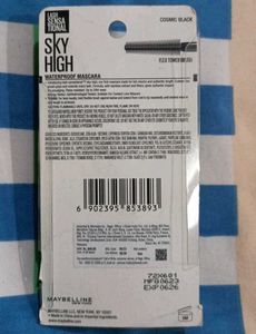 Maybelline Sky High Mascara &#34;803 Cosmic Black&#34;