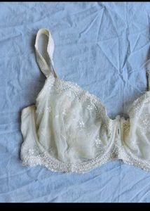 h&m lace bra