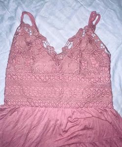 Stylish Cotton Dress
