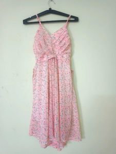 Women Sleeveless Gown
