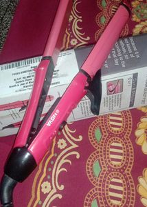 Hair Straightner! 😗❤