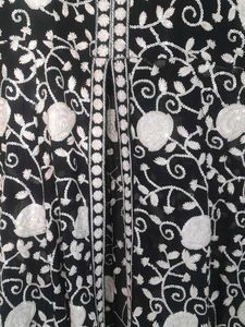 Beautifull Crop And Sharara Duptta