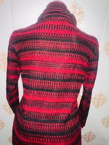 Maroon Color Swat shirt