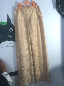Wide Leg Palazzo Pants