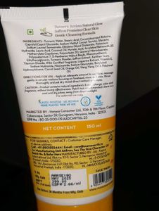 Mamaearth Ubtan Face Wash