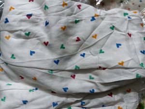 Brand New Long Cotton Scarf