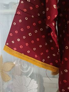 Short Kurta Like Top