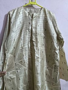 Silk Kurta