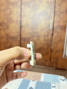 Set Of 2 Stonned Saree Pin