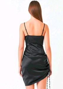 Black Midi Dress