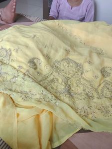 Georgette dress