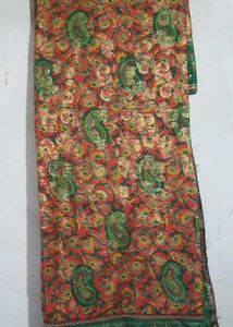 Paisley Saree