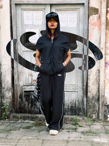 Track Pants Parachute