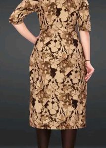 Animal Print M Size Kurta