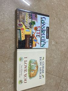 Children's Books - Set of 2