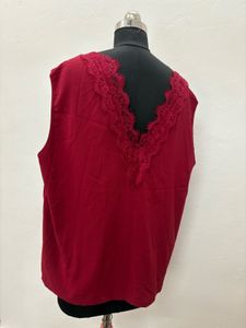 Shien Lace Top