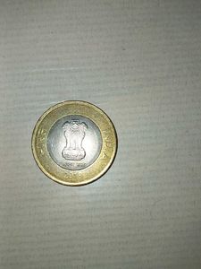 It&#39;s Rs 10 An Indian Coin