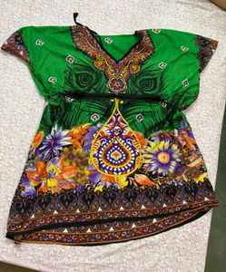 Kaftaan Kurta