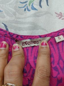Avaasa Branded Cotton Kurtis