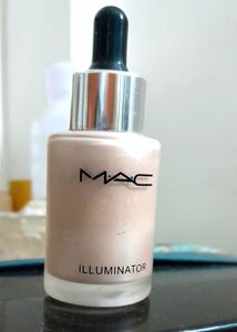 Mac illuminator Highlighter For Face And Body