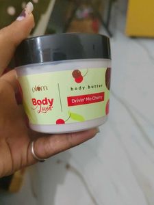 Plum BodyLovin' Drivin' Me Cherry Body Butter