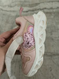 Fame Forever Shoes For Girls