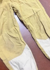 Kids Tan Utility Pants