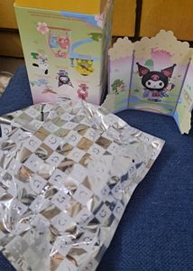 kuromi- rhyme flower series