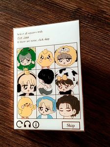 BTS Jimin Enamel Pin