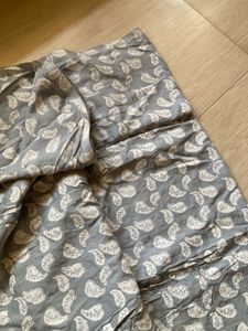 3Meter Rubber Print Fabric