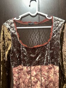 Vintage Style Tops