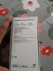 Samsung Mobile Model M01CORE