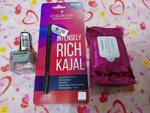 Original Colorbar Makeup Combo