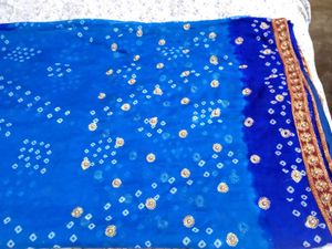 Wedding Saree