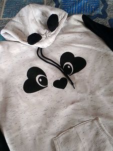 Cute Panda Hoodie