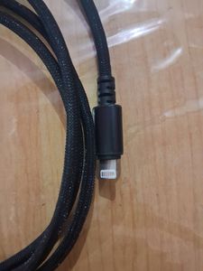 Iphone,Ipad Braided Cable With Pendrive 16 Gb
