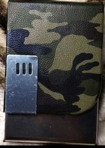 METTEL CARD WALLET