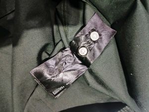 H&amp;M Dark Green Shirt