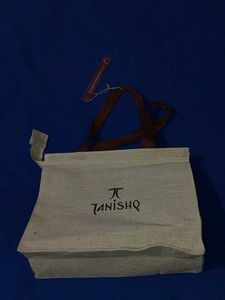 Tanishq Shopping Bag