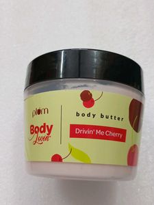 Plum Body Butter