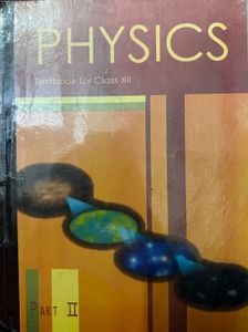 Physics NCERT ( Both Parts Class 11 &amp;12)