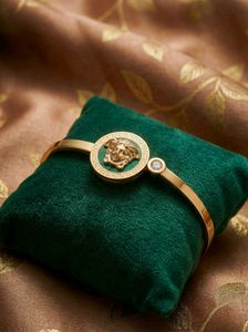 Versace Cuff Bracelet