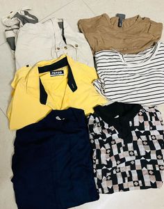 Men’s Combo