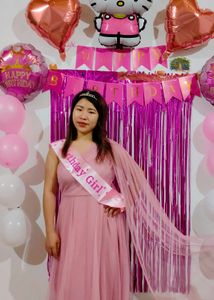Birthday Dress 👗