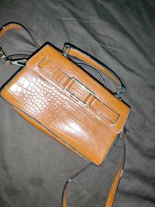 ZARA Crossbody Purse