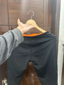 Black  Leggings from HRX by Hrithik Roshan