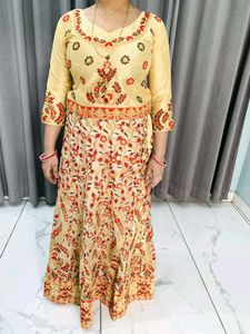 Wedding Lehnga