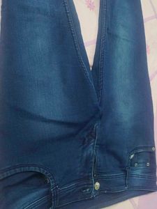 Dark Blue Jeans