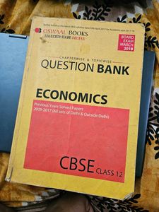 OSWAAL BOOKS ECONOMICS